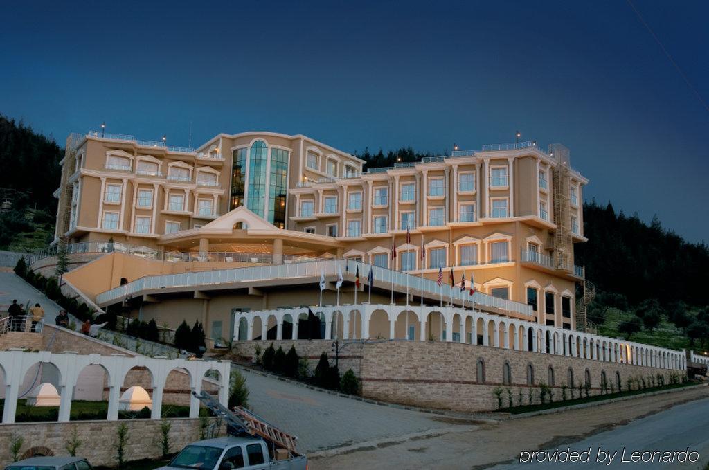 Lidya Sardes Hotel Thermal & Spa Salihli Екстер'єр фото