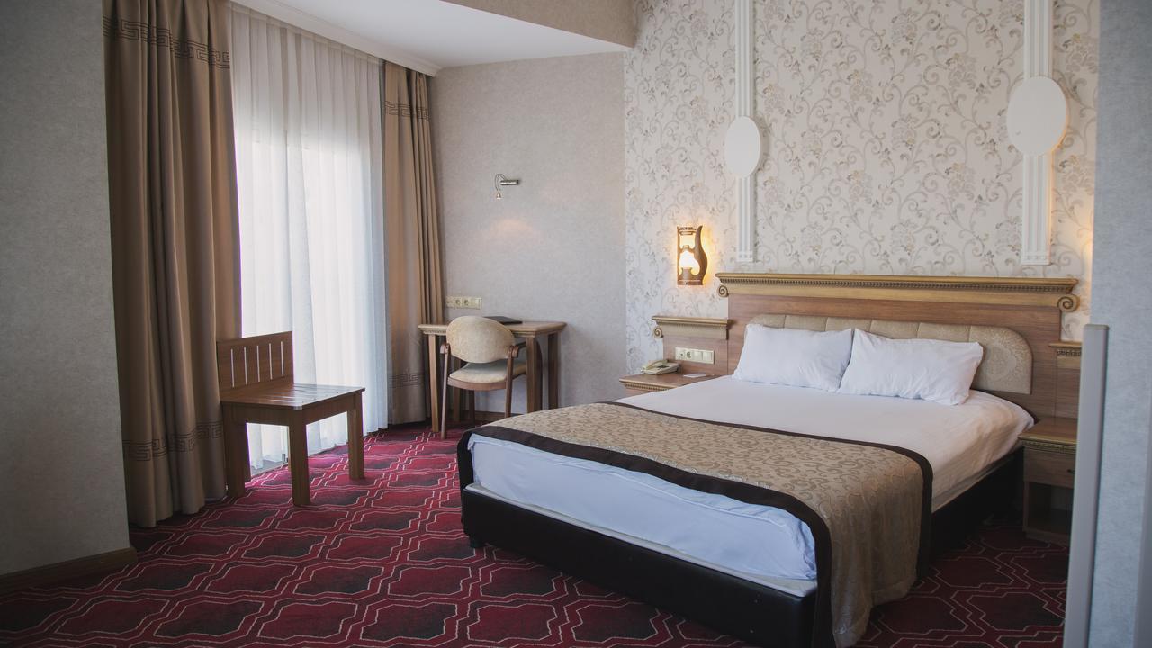 Lidya Sardes Hotel Thermal & Spa Salihli Екстер'єр фото